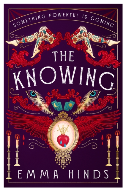 Image for The Knowing : The most intoxicating gothic, historical fiction debut of 2024!