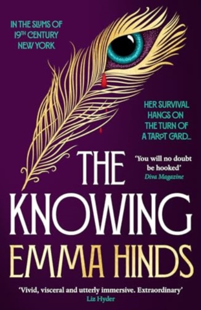 Image for The Knowing : An intoxicating gothic historical fiction debut