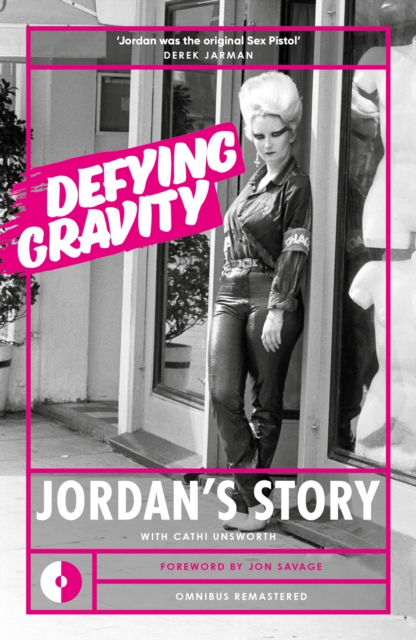 Image for Defying Gravity : Jordan's Story