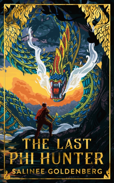 Cover for: The Last Phi Hunter