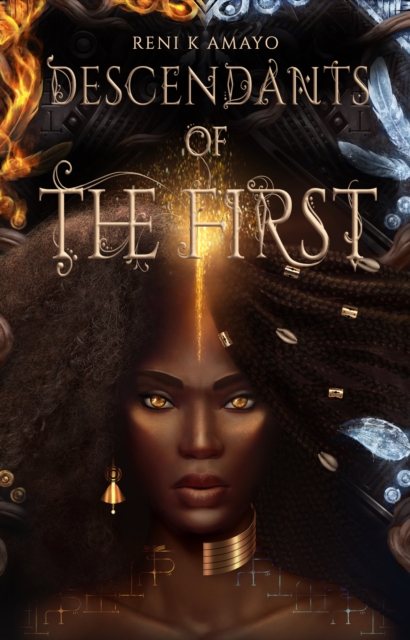 Cover for: Descendants of the First : 2