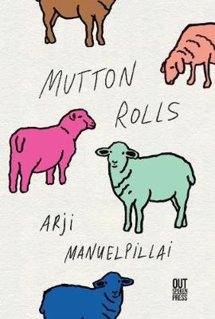 Cover for: Mutton Rolls