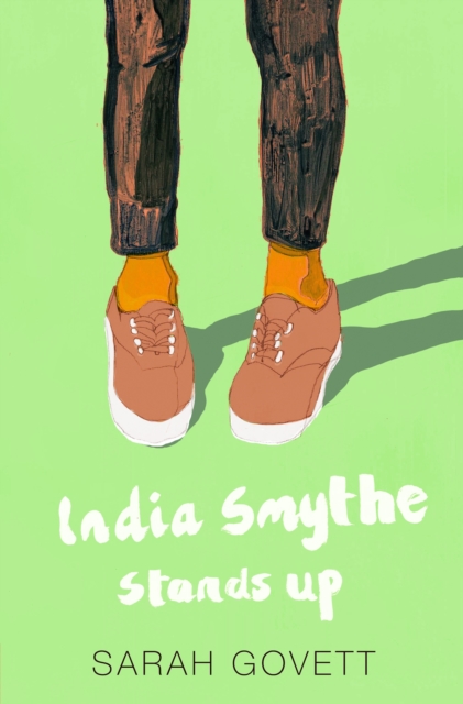 Image for India Smythe Stands Up