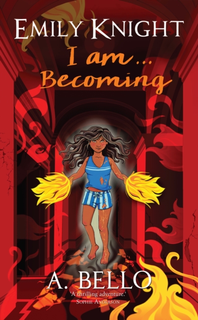 Image for Emily Knight I am...Becoming