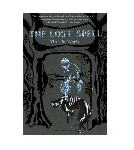 Cover for: The Lost Spell
