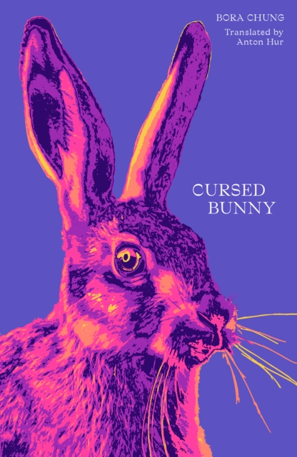 Cover for: Cursed Bunny