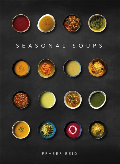 Cover for: Seasonal Soups