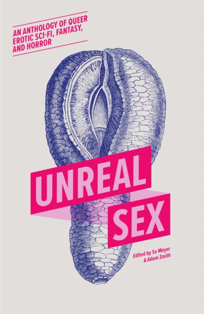 Cover for: Unreal Sex