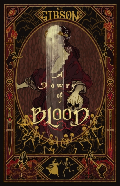 Cover for: A Dowry of Blood