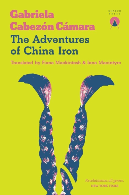 Image for The Adventures of China Iron