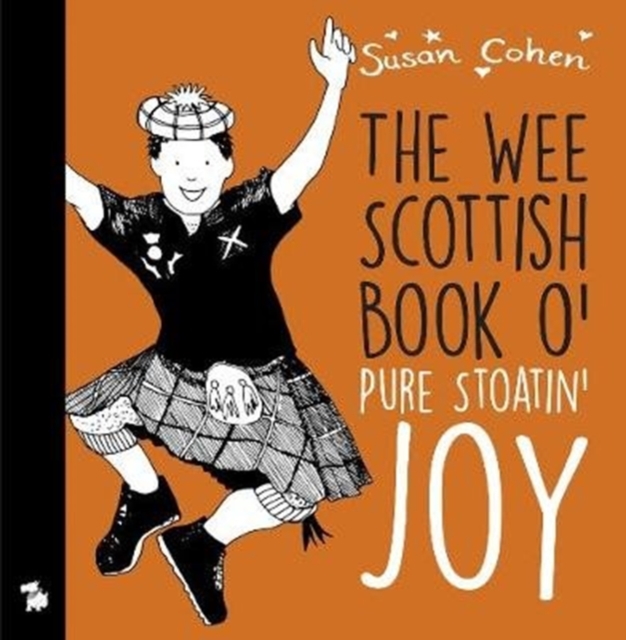 Image for The Wee Book O' Pure Stoatin' Joy