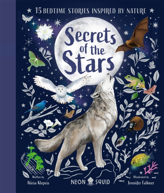 Image for Secrets of the Stars : 15 Bedtime Stories Inspired by Nature