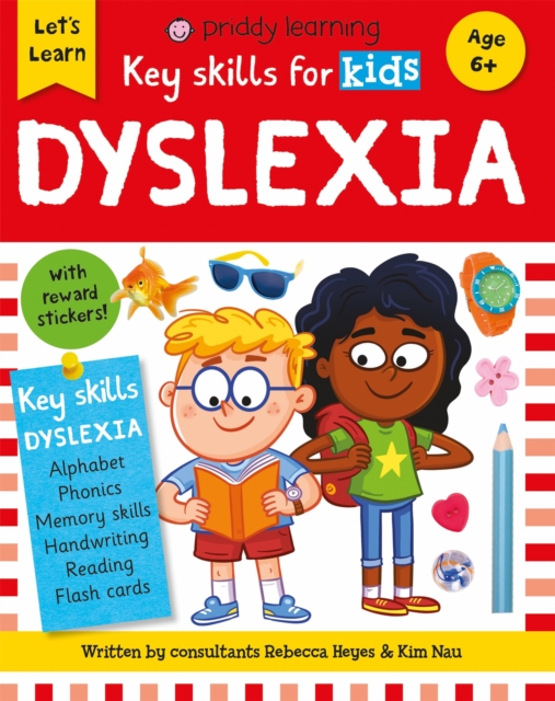 Image for Key Skills for Kids Dyslexia