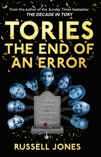 Image for Tories: The End of an Error