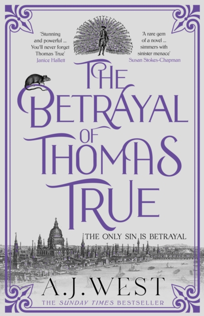 Image for The Betrayal of Thomas True
