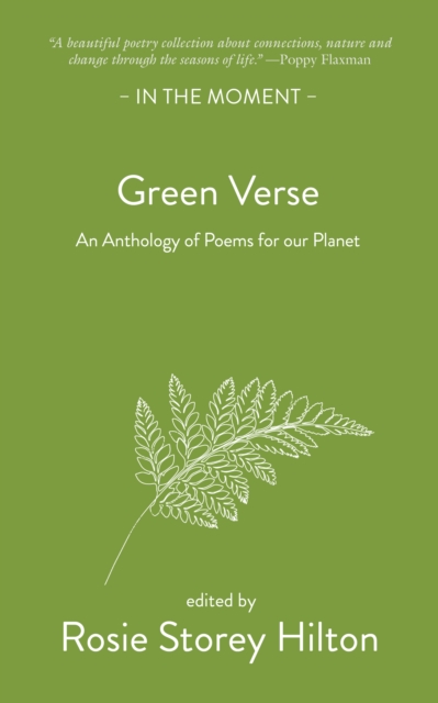 Image for Green Verse : An anthology of poems for our planet