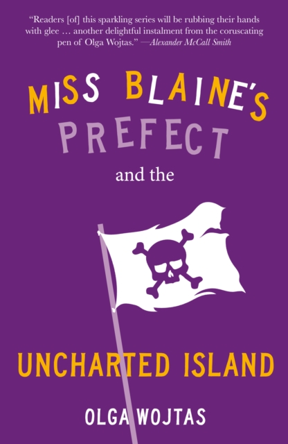 Image for Miss Blaine's Prefect and the Uncharted Island