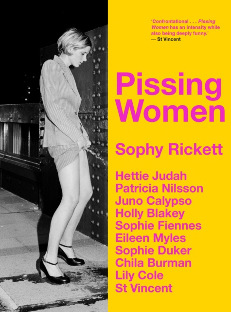 Image for PISSING WOMEN