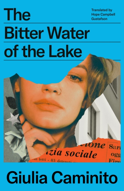 Image for The Bitter Water of the Lake