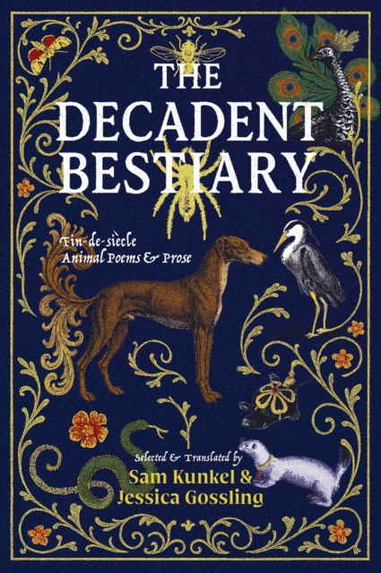 Image for The Decadent Bestiary