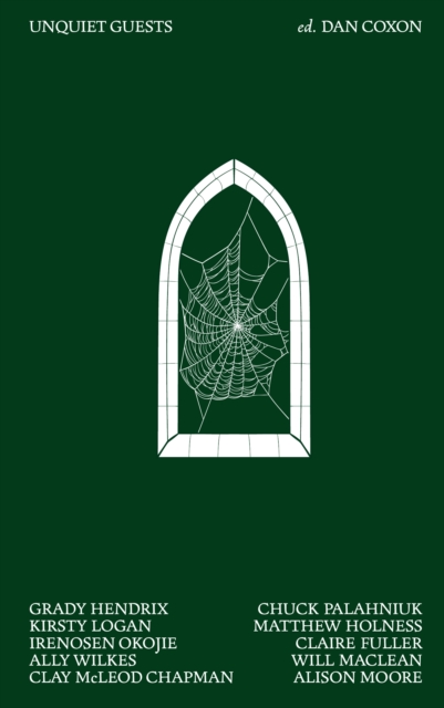 Image for Unquiet Guests