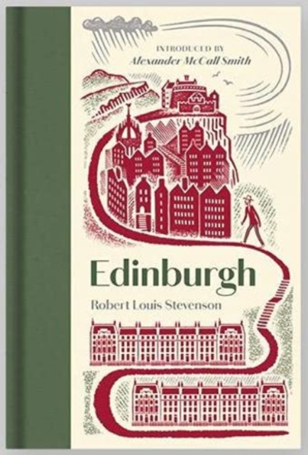 Image for Edinburgh : Picturesque Notes