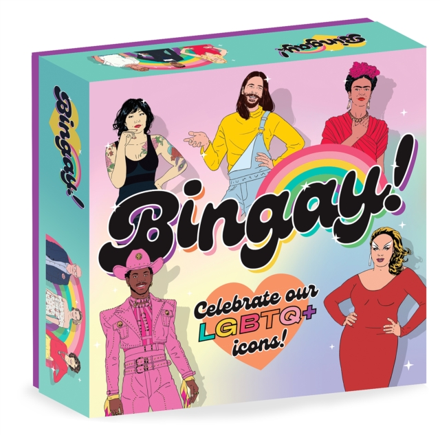 Cover for: Bingay!