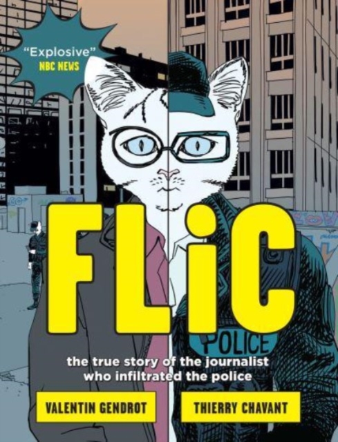 Cover for: Flic
