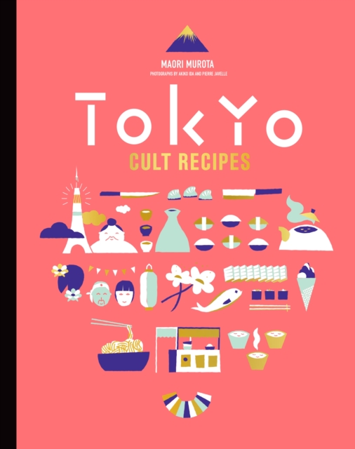 Image for Tokyo Cult Recipes (mini)