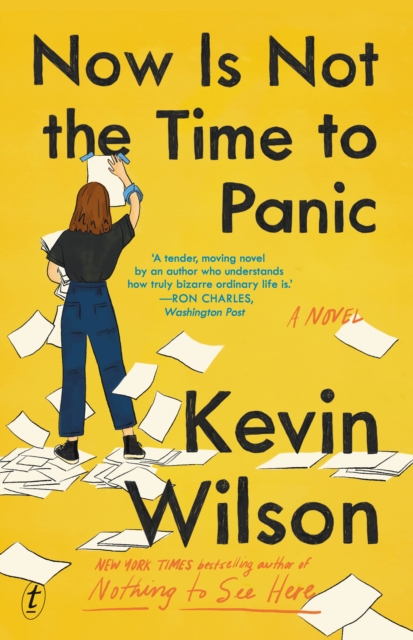 Image for Now Is Not The Time To Panic
