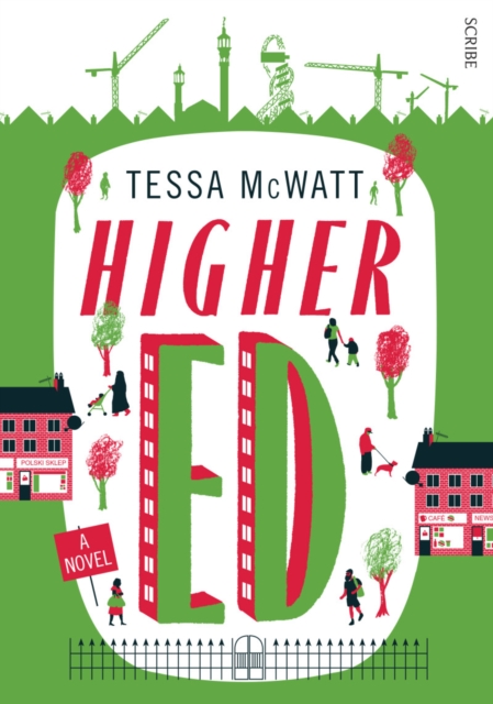 Cover for: Higher Ed