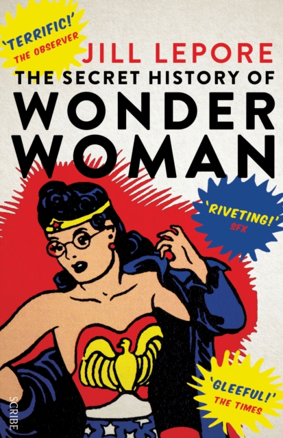Image for The Secret History of Wonder Woman