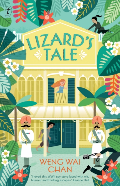 Image for Lizard's Tale