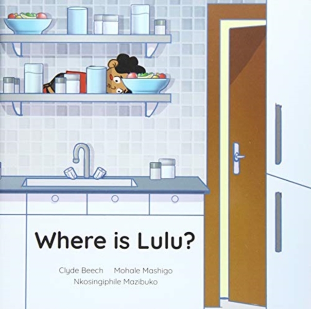 Image for WHERE IS LULU