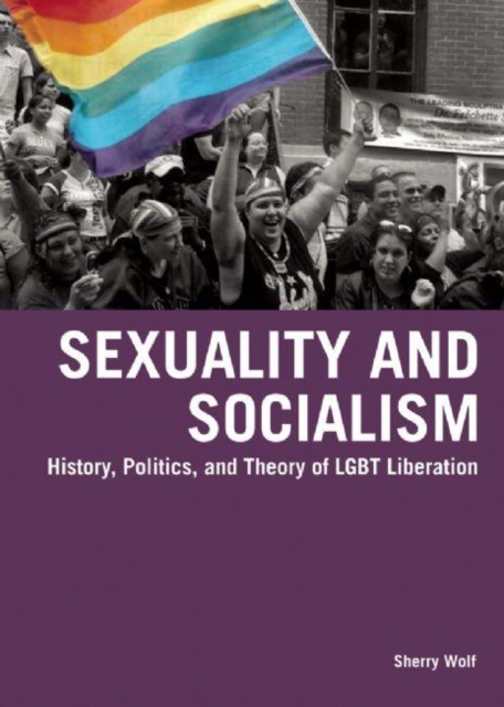 Cover for: Sexuality & Socialism