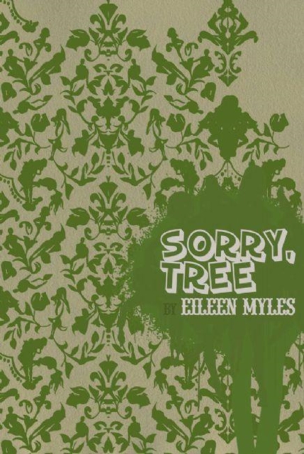 Image for Sorry, Tree