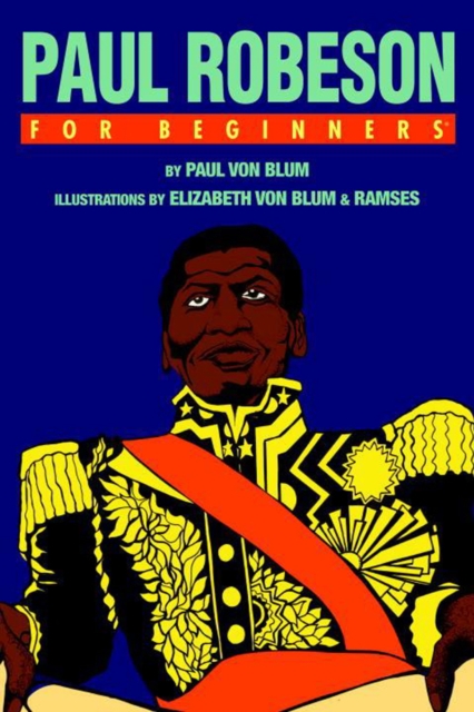 Image for Paul Robeson for Beginners