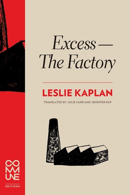 Image for Excess - The Factory