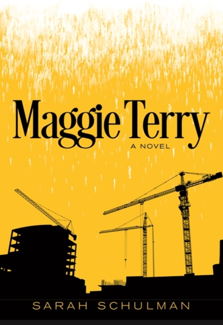 Cover for: Maggie Terry