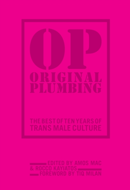 Image for Original Plumbing : The Best of Ten Years of Trans Male Culture