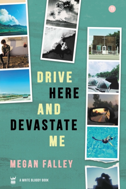 Image for Drive Here and Devastate Me