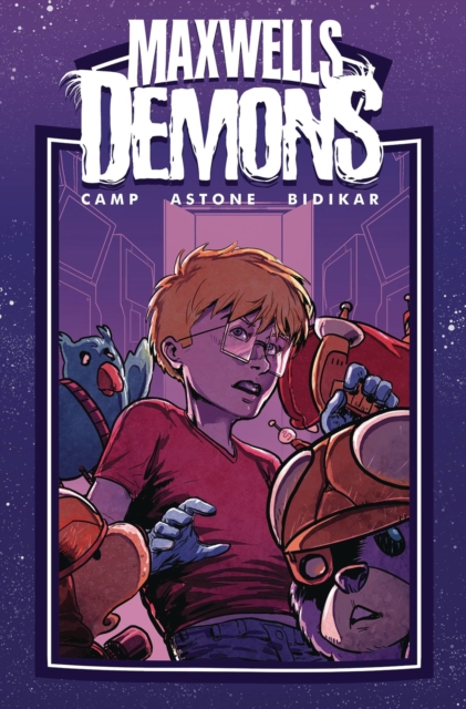 Image for Maxwell's Demons : Volume 1