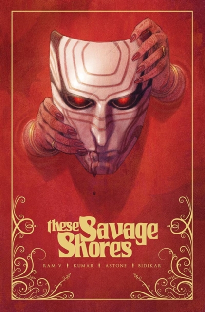 Image for These Savage Shores TPB Vol. 1