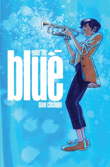 Cover for: Enter the Blue