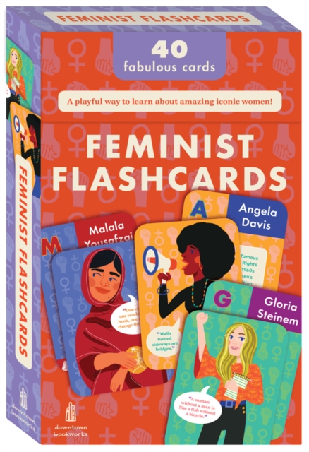 Image for Feminist Flashcards