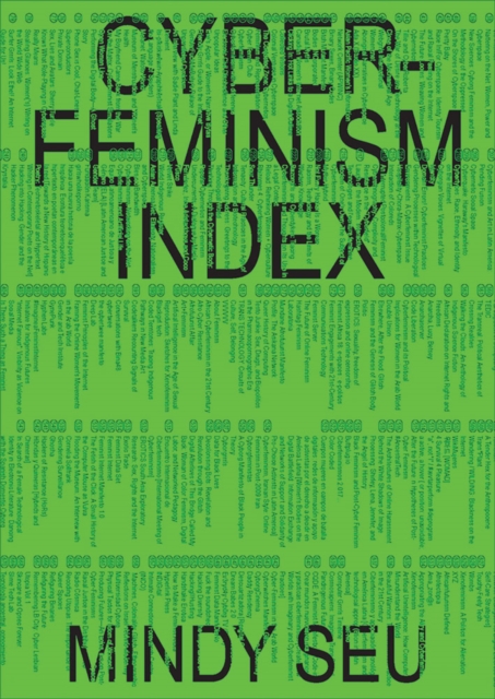 Image for Cyberfeminism Index