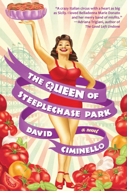 Image for The Queen of Steeplechase Park