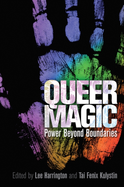 Image for Queer Magic : Power Beyond Boundaries