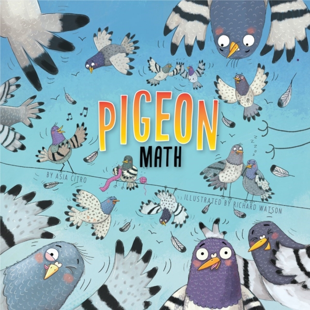 Image for Pigeon Math
