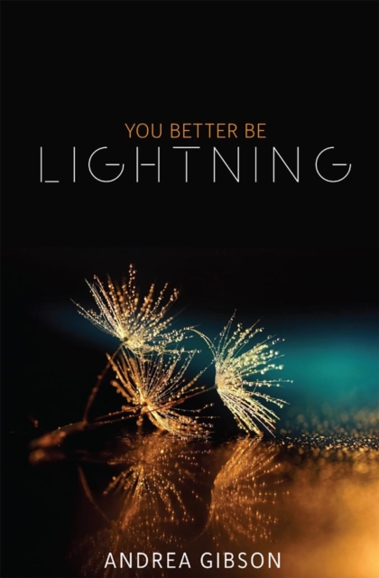 Cover for: You Better Be Lightning